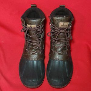 Megellan Outdoors Rubber Boots Mens Shoes Size 9D
